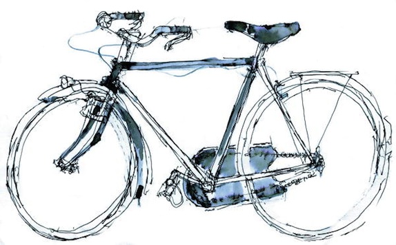 Drawing Is Correcting