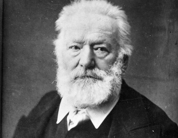 Victor Hugo on History of Deeds Vs. Ideas