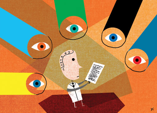 Josh Honn on Open Peer Review Open Peer Review