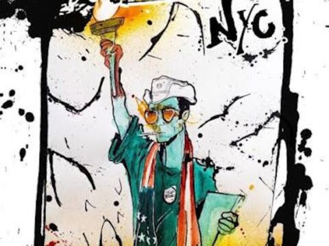 2026 July 18—Gonzofest: Hunter S. Thompson & the Bay Area